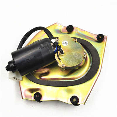 Κινητήρας καθαρισμού παρμπρίζ Howo Truck με LG1617740090 OEM NO Brush Motor 12V 24V DC