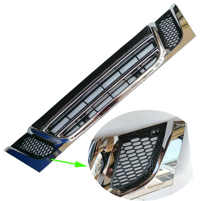ΤΟ ΠΟΛΛΟ ΕΠΙΤΡΟΠΟΙΗΤΗΤΑ Νέο μπροστινό grill grill για JAC SHUAILING T8 HFC1041 HFC1048 H330/V3/V5/V6