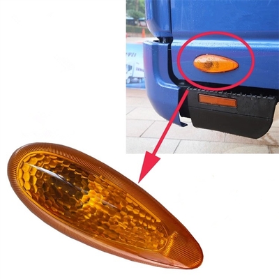 JAC HFC1041 HFC1048 Σινιάλα στροφής πλευρικών φορτηγών Μέρη αυτοκινήτων με πλαστικό και ισχύ 72W