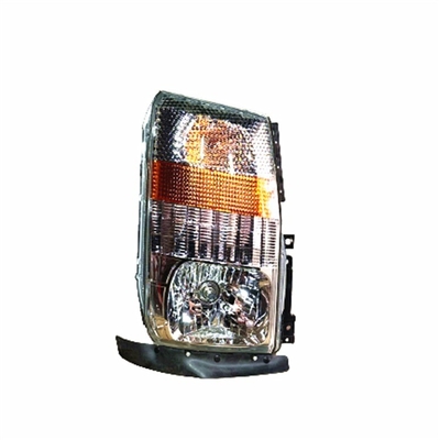 Δυνατότητα 72 watts Δυνατότητα JAC HFC1041 HFC1048 H330/Q3/Q6/Q9 Φώτο προβολέα φορτηγού Φώτο εμπρός