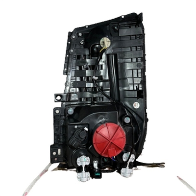 Δυνατότητα 72 watts Δυνατότητα JAC HFC1041 HFC1048 H330/Q3/Q6/Q9 Φώτο προβολέα φορτηγού Φώτο εμπρός