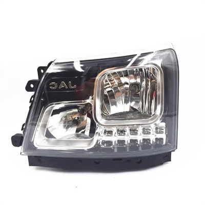 JAC HFC1041 HFC1048 H330/V3/V5/V6 Μέθοδοι αποστολής με μπροστινό φως Απαιτήσεις πελατών