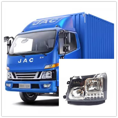 JAC HFC1041 HFC1048 H330/V3/V5/V6 Μέθοδοι αποστολής με μπροστινό φως Απαιτήσεις πελατών