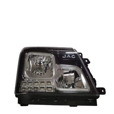 JAC HFC1041 HFC1048 H330/V3/V5/V6 Μέθοδοι αποστολής με μπροστινό φως Απαιτήσεις πελατών