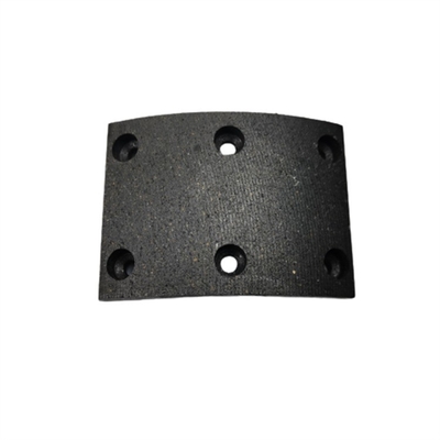 JAC 1040s Παπούτσια τριβής αερόφρενων με OEM NO 350101/115/215A102 Παπούτσια σιδηρουργικών φρενών