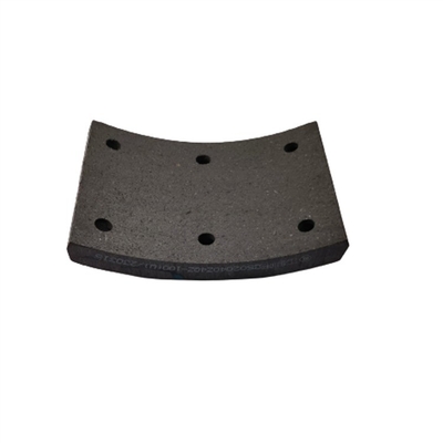 JAC 1040s Παπούτσια τριβής αερόφρενων με OEM NO 350101/115/215A102 Παπούτσια σιδηρουργικών φρενών