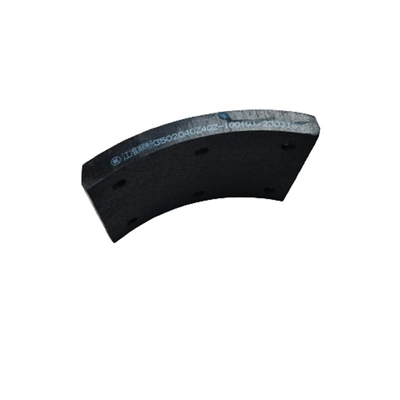 JAC 1040s Παπούτσια τριβής αερόφρενων με OEM NO 350101/115/215A102 Παπούτσια σιδηρουργικών φρενών