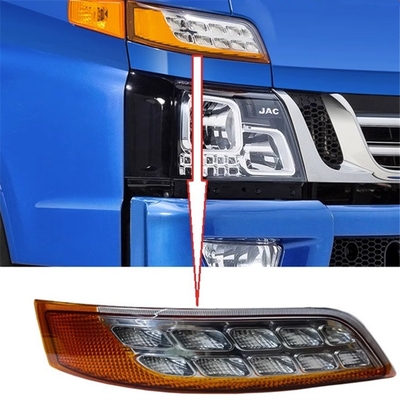 K3 JAC Σημεία πλευρικής στροφής HFC1041 HFC1048 H330/V3/V5/V6 Προσαρμόσιμες μεθόδους αποστολής