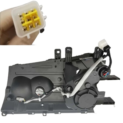 12V/24V συνδυασμένοι προβολείς για ελαφρύ φορτηγό HOWO Συσκευασία Λεπτομέρειες Προτύπου ή Προσαρμογής