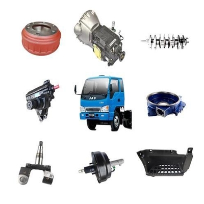 JAC 1606010D8-CE0 Εναλλακτικά εξαρτημάτων φορτηγών Συμπλέκτη αυτοκινήτου Συσκευή κυλίνδρων για HFC1025