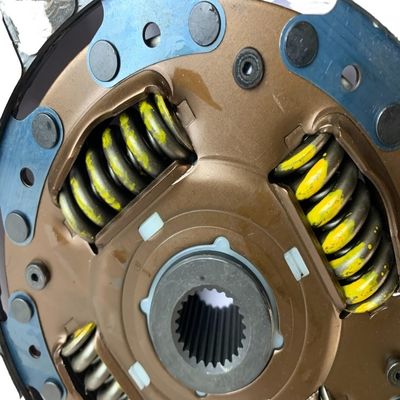 Δίσκοι συμπλέγματος JAC HFC10201030 1045 με τυποποιημένο μέγεθος και αντοχή