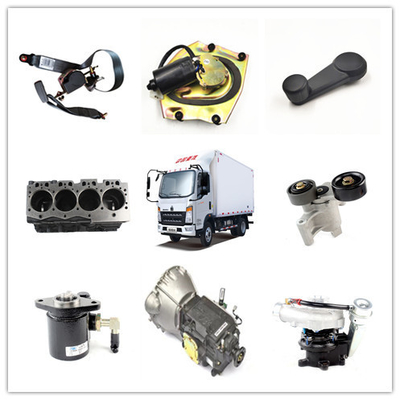 SHUAILING T8 6106010E0 Χάντζες πόρτων φορτηγών Για HFC1025 Jac Κατασκευαστές εξαρτημάτων φορτηγών