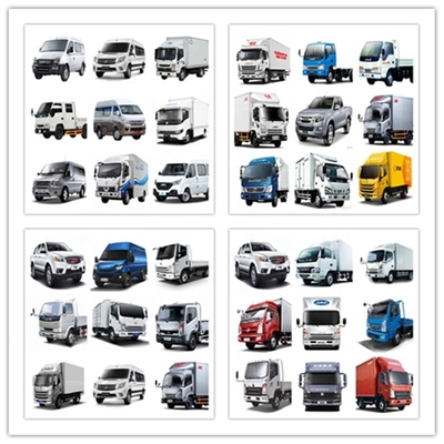 HT250/G3000/G3500 Δίσκοι εμπρός φρένων για JAC Foton SAIC και άλλα βαριά οχήματα