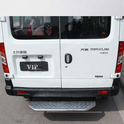 Ασημένιο σήμα οχήματος για το SAIC Maxus V80
