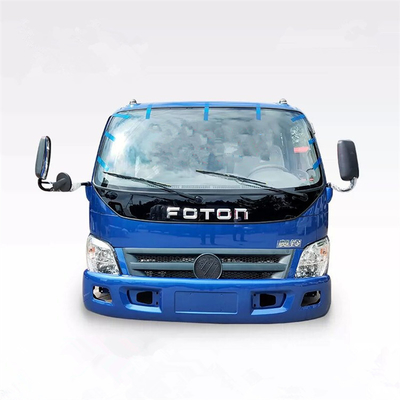 Αναβαθμίστε το φορτηγό Foton σας με την συναρμολόγηση καμπίνας AOLING εγγυημένη