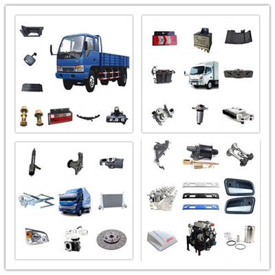 Εναλλακτικά μέρη 5303010LD010 HFCN721 Πλαίσιο εργαλείων για JAC 1040S