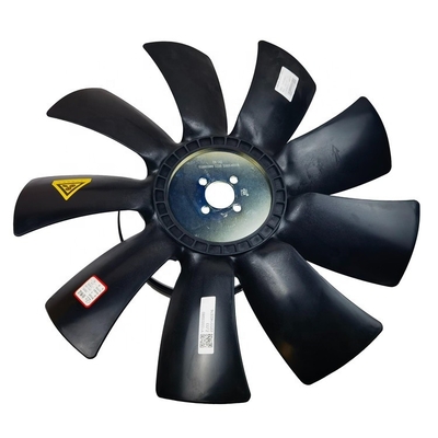 YNF45-140001 Λεφτά ανεμιστήρων κινητήρα για JAC Foton Sinotruk HOWO Faw DFAC ελαφριά φορτηγά Y10003980