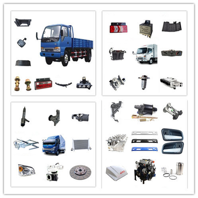 Τεχνουργήματα για φορτηγά μέρη για JMC1030 JAC1040 Συγκρότημα διαχωριστικού μειωτή JAC 2020- JAC
