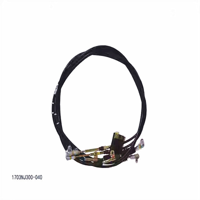 Yuejin NJ1038 Καλώδιο μεταφοράς κιβωτίου 1703ZS520G-040L για οικουμενικά εξαρτήματα