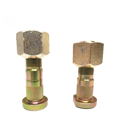 OEM αριθ. 136-3103053 Ανταλλακτικά για τροχοκόλλημα εμπρός φορτηγών YUEJIN 3028