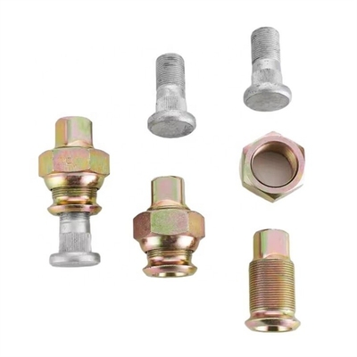 JAC Trucks and Medium Bus OEM Standard Size Disc Wheel Bolt YF30SL-03052/YF30SL-03051 Ηλεκτρονική συσκευή για φορτηγά και μεσαία οχήματα