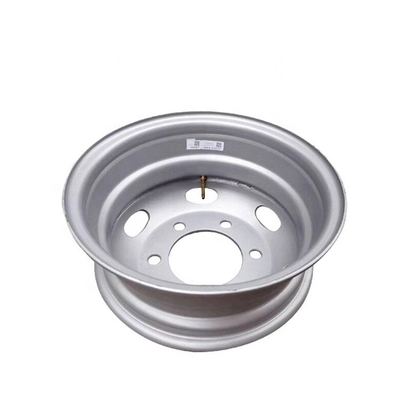 JAC1040 Junling V5 V6 Shuailing H330 E8AUS LE330C Τροχαίο τροχός Hub ET 10mm Ατσάλινος δακτύλιος