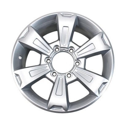 JAC T6 Pickup Truck Original Aluminium Alloy Wheel Accessories με σχεδιασμό πολλαπλών ακτίνων
