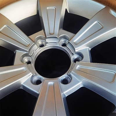 JAC T6 Pickup Truck Original Aluminium Alloy Wheel Accessories με σχεδιασμό πολλαπλών ακτίνων