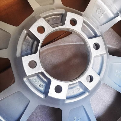JAC T6 Pickup Truck Original Aluminium Alloy Wheel Accessories με σχεδιασμό πολλαπλών ακτίνων