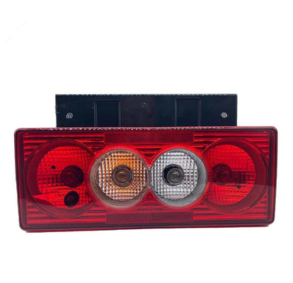 Πλήρης LED πίσω φώτα Εγκατάσταση πίσω φώτα για JAC φορτηγό ανταλλακτικά Εγκατάσταση αυτοκινήτου