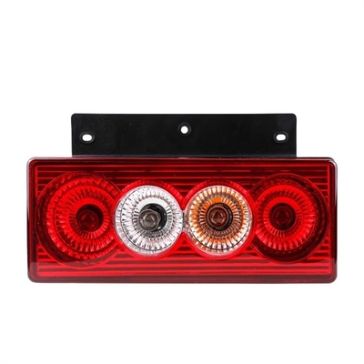 Πλήρης LED πίσω φώτα Εγκατάσταση πίσω φώτα για JAC φορτηγό ανταλλακτικά Εγκατάσταση αυτοκινήτου