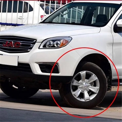 JAC T6 Pickup Truck Original Aluminium Alloy Wheel Accessories με σχεδιασμό πολλαπλών ακτίνων