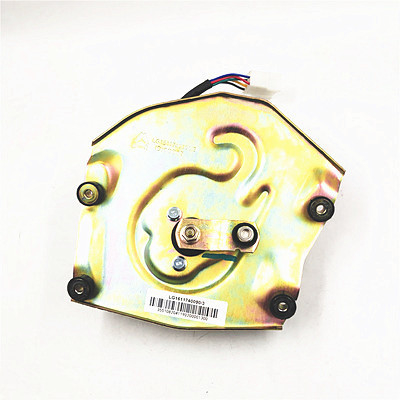 Κινητήρας καθαρισμού παρμπρίζ Howo Truck με LG1617740090 OEM NO Brush Motor 12V 24V DC