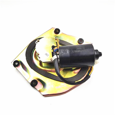 Κινητήρας καθαρισμού παρμπρίζ Howo Truck με LG1617740090 OEM NO Brush Motor 12V 24V DC
