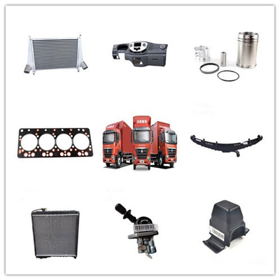 Κινητήρας καθαρισμού παρμπρίζ Howo Truck με LG1617740090 OEM NO Brush Motor 12V 24V DC