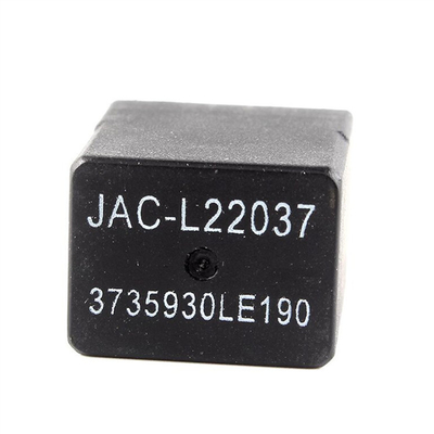 RUILING Εγκατάσταση αυτοκινήτου JAC 4.5Pins αυτόματο ηλεκτρονικό ρελέ με ταινία ασφαλείας ασφάλειας