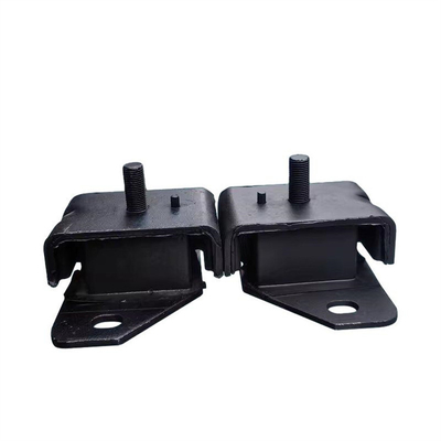 Εναλλακτικά εξαρτήματα φορτηγών JMC 1030/1040 Foton Car Fitment Auto Engine Front Pad από κατασκευαστές