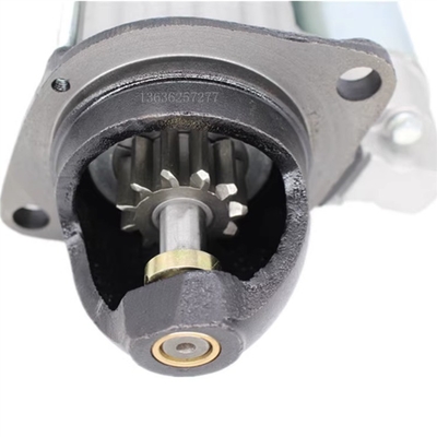 DCEC 4BT κινητήρας ντίζελ 1AQ000-3708010C για οχήματα JAC 24V 6.0KW 10 δόντια