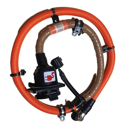 Εύκολη συναρμολόγηση καλωδίου φόρτισης EV Connector για πρίζα φόρτισης συνεχούς ρεύματος και εξοπλισμό αυτοκινήτου EV
