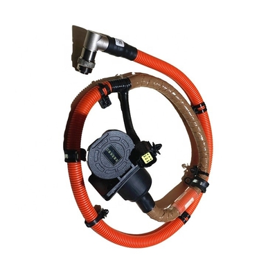 Εύκολη συναρμολόγηση καλωδίου φόρτισης EV Connector για πρίζα φόρτισης συνεχούς ρεύματος και εξοπλισμό αυτοκινήτου EV