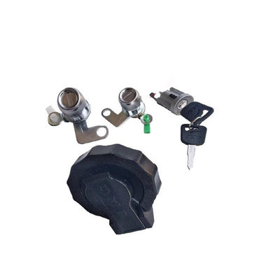 3704001LG010/3704001LD291 Τμήματα φορτηγών Τμήματα ανταλλακτικών φορτηγών για διακόπτες ανάφλεξης τζακ ντόμου