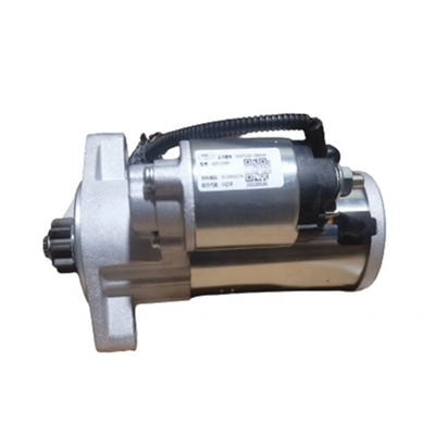 Εγκατάσταση κινητήρων Yunnei D19/D20 2.0T X10000274 - για το τμήμα παραλαβής JAC T6/T8