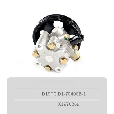 JAC Car Fitment T8 Motor Booster Pump Foton Power Steering Pump για την Yunnei D19TCID