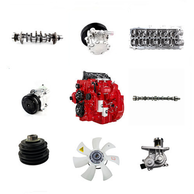 Τμήματα JAC Truck Oil Pump Advancer OEM αριθ. JQ360 Για YZ4105 Ακολουθεί τις απαιτήσεις του πελάτη