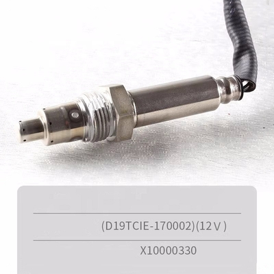 X10000330 NOX Αισθητήρας οξυγόνου και αζώτου 12V για κινητήρα YUNNEI D19TCIE