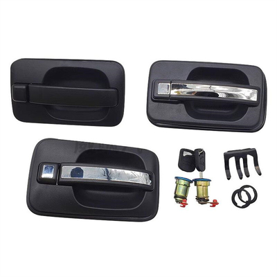 Jac 6105200LE010/6105100LE010 Εναλλακτικά για φορτηγά οχήματα Εξωτερική λαβή πόρτας για οχήματα οχημάτων οικιακής χρήσης