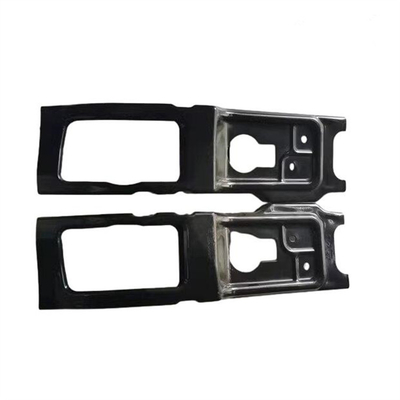 Τυποποιημένο μέγεθος JAC Truck Bumper Bracket Holder 2803031d0 για το μοντέλο 1025