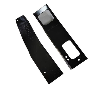 Τυποποιημένο μέγεθος JAC Truck Bumper Bracket Holder 2803031d0 για το μοντέλο 1025