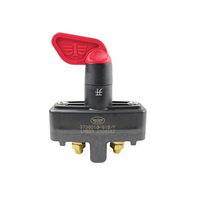 J6 J6P Howo 2007- FAW Truck Accessories Power Master Switch για όλους τους τύπους φορτηγών