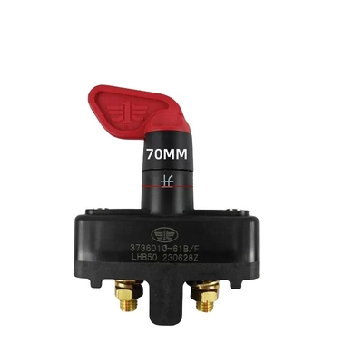 J6 J6P Howo 2007- FAW Truck Accessories Power Master Switch για όλους τους τύπους φορτηγών